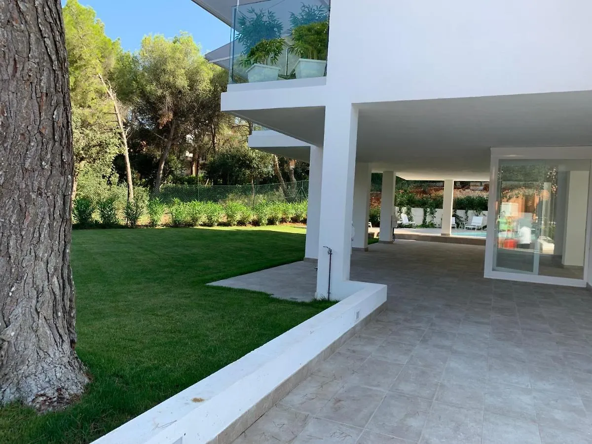 Canyamel Apt 3A Cala Varques 100 Mts From Canyamel Beach Pool Chill-Out Terrace With Awesome Views Apartment Spain
